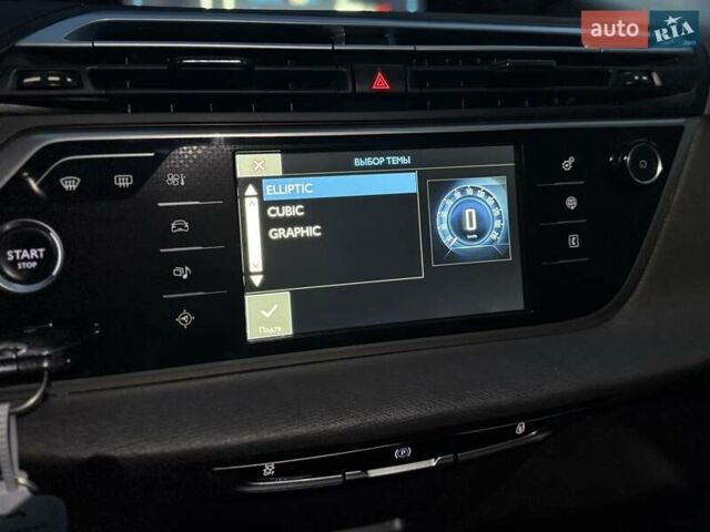 Сірий Сітроен Гранд С4 Пікассо, об'ємом двигуна 1.6 л та пробігом 95 тис. км за 14499 $, фото 39 на Automoto.ua