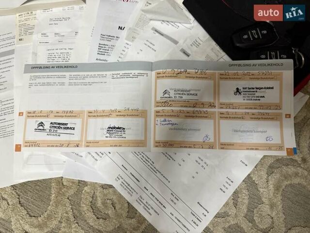 Сірий Сітроен Гранд С4 Пікассо, об'ємом двигуна 1.6 л та пробігом 95 тис. км за 14499 $, фото 54 на Automoto.ua