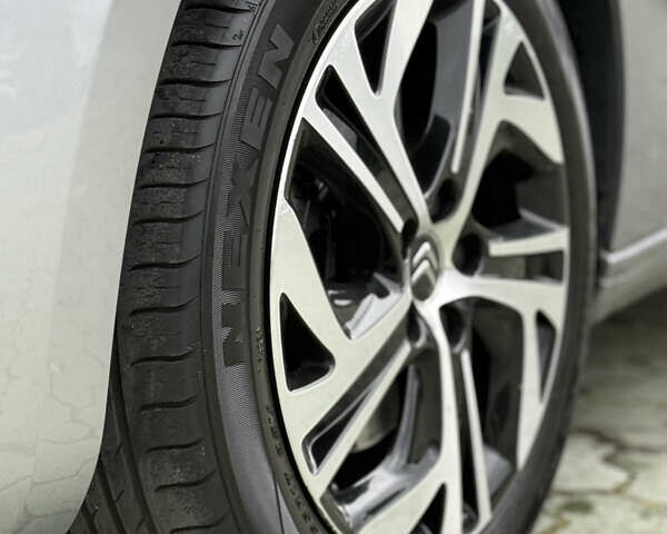 Серый Ситроен Гранд С4 Пикассо, объемом двигателя 2 л и пробегом 184 тыс. км за 13800 $, фото 14 на Automoto.ua