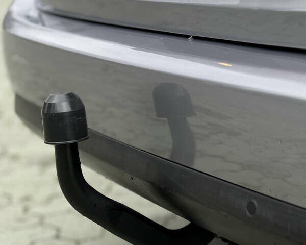 Серый Ситроен Гранд С4 Пикассо, объемом двигателя 2 л и пробегом 184 тыс. км за 13900 $, фото 10 на Automoto.ua