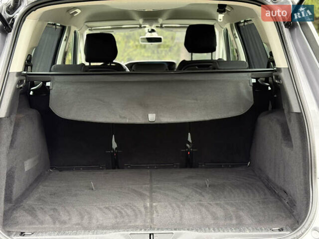 Серый Ситроен Гранд С4 Пикассо, объемом двигателя 2 л и пробегом 184 тыс. км за 13900 $, фото 50 на Automoto.ua