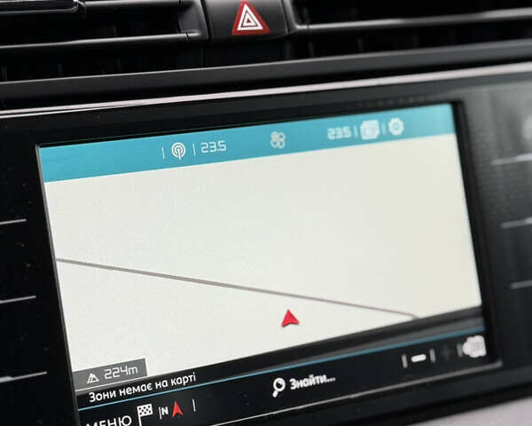 Серый Ситроен Гранд С4 Пикассо, объемом двигателя 2 л и пробегом 184 тыс. км за 13800 $, фото 28 на Automoto.ua