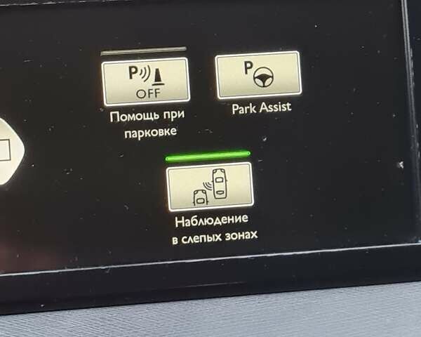 Сірий Сітроен Гранд С4 Пікассо, об'ємом двигуна 1.6 л та пробігом 244 тис. км за 9800 $, фото 8 на Automoto.ua