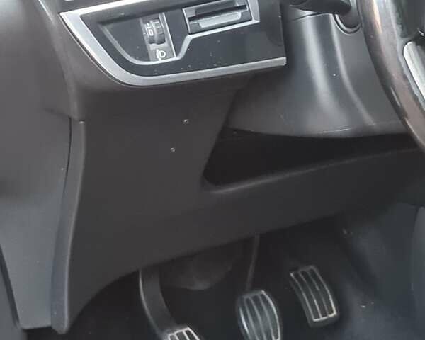 Сірий Сітроен Гранд С4 Пікассо, об'ємом двигуна 1.6 л та пробігом 244 тис. км за 9800 $, фото 10 на Automoto.ua