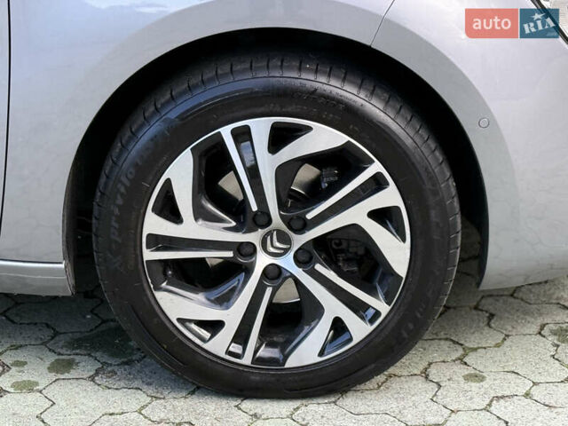 Серый Ситроен Гранд С4 Пикассо, объемом двигателя 1.6 л и пробегом 198 тыс. км за 13900 $, фото 18 на Automoto.ua