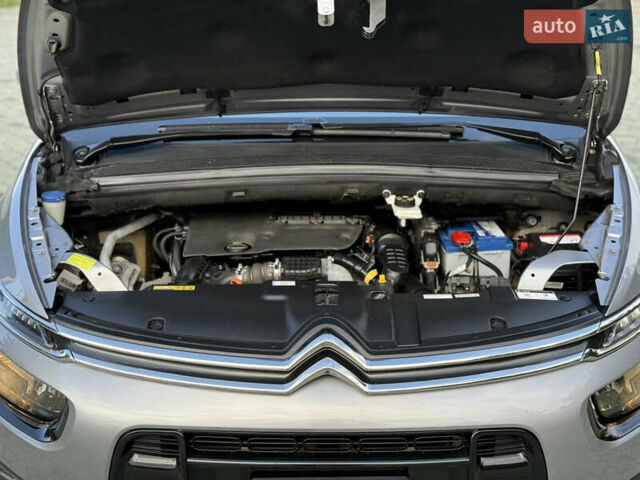 Серый Ситроен Гранд С4 Пикассо, объемом двигателя 1.6 л и пробегом 198 тыс. км за 13900 $, фото 61 на Automoto.ua