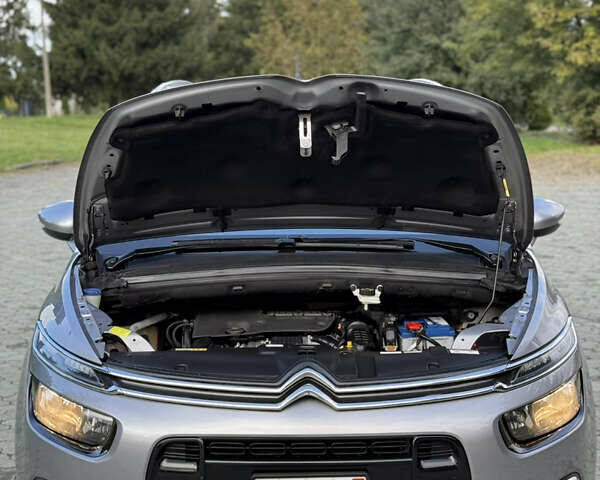 Серый Ситроен Гранд С4 Пикассо, объемом двигателя 1.6 л и пробегом 198 тыс. км за 13900 $, фото 59 на Automoto.ua