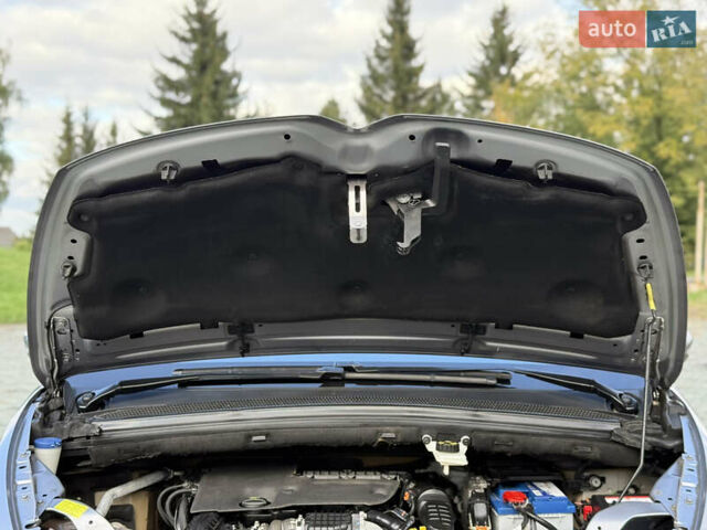 Серый Ситроен Гранд С4 Пикассо, объемом двигателя 1.6 л и пробегом 198 тыс. км за 13900 $, фото 61 на Automoto.ua