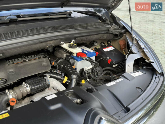 Серый Ситроен Гранд С4 Пикассо, объемом двигателя 1.6 л и пробегом 198 тыс. км за 13900 $, фото 63 на Automoto.ua