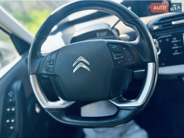 Сітроен Гранд С4 Пікассо 2017 у Луцьку на Automoto.ua Сірий Сітроен Гранд С4 Пікассо, об'ємом двигуна 1.56 л та пробігом 264 тис. км за 12800 $, фото 20 на Automoto.ua