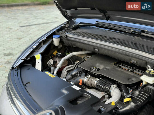 Серый Ситроен Гранд С4 Пикассо, объемом двигателя 1.6 л и пробегом 198 тыс. км за 13900 $, фото 63 на Automoto.ua