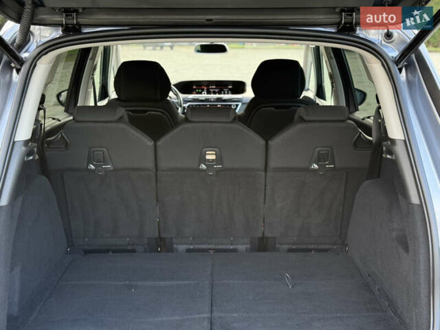 Серый Ситроен Гранд С4 Пикассо, объемом двигателя 1.6 л и пробегом 198 тыс. км за 13900 $, фото 58 на Automoto.ua