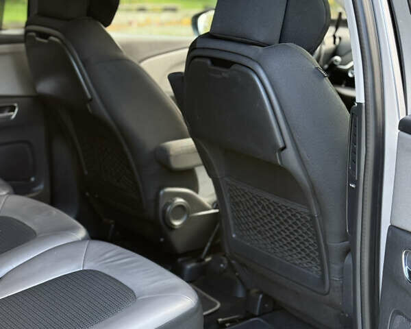 Серый Ситроен Гранд С4 Пикассо, объемом двигателя 1.6 л и пробегом 198 тыс. км за 13900 $, фото 46 на Automoto.ua