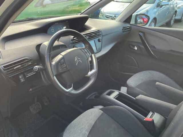 Сітроен Гранд С4 Пікассо 2017 у Луцьку на Automoto.ua Сірий Сітроен Гранд С4 Пікассо, об'ємом двигуна 1.56 л та пробігом 264 тис. км за 12800 $, фото 22 на Automoto.ua