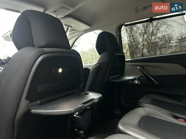 Серый Ситроен Гранд С4 Пикассо, объемом двигателя 1.6 л и пробегом 199 тыс. км за 15499 $, фото 20 на Automoto.ua