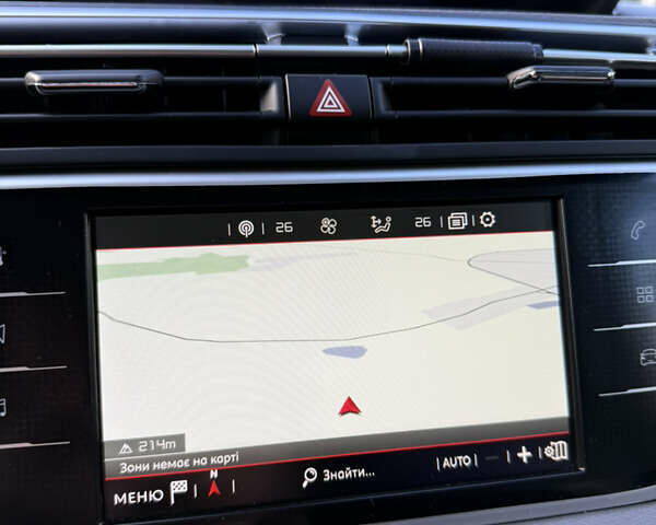 Серый Ситроен Гранд С4 Пикассо, объемом двигателя 1.6 л и пробегом 198 тыс. км за 13900 $, фото 68 на Automoto.ua