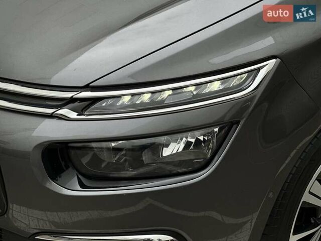 Серый Ситроен Гранд С4 Пикассо, объемом двигателя 1.6 л и пробегом 177 тыс. км за 14300 $, фото 4 на Automoto.ua
