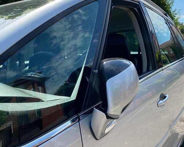 Серый Ситроен Гранд С4 Пикассо, объемом двигателя 1.6 л и пробегом 237 тыс. км за 7500 $, фото 5 на Automoto.ua