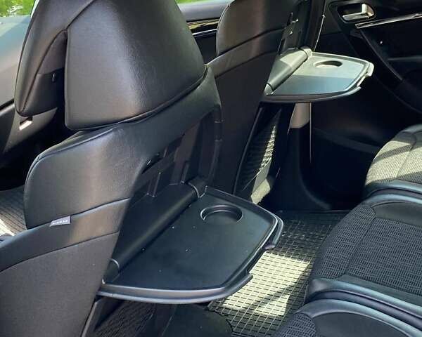 Серый Ситроен Гранд С4 Пикассо, объемом двигателя 1.6 л и пробегом 237 тыс. км за 7500 $, фото 12 на Automoto.ua