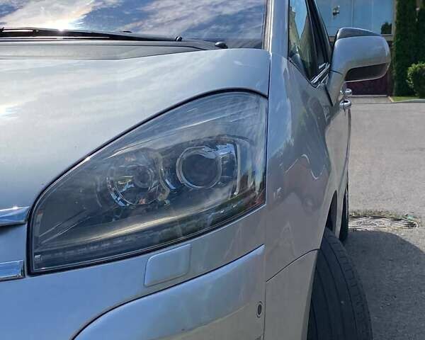 Серый Ситроен Гранд С4 Пикассо, объемом двигателя 1.6 л и пробегом 237 тыс. км за 7500 $, фото 3 на Automoto.ua