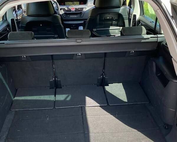 Серый Ситроен Гранд С4 Пикассо, объемом двигателя 1.6 л и пробегом 237 тыс. км за 7500 $, фото 21 на Automoto.ua