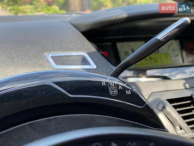 Серый Ситроен Гранд С4 Пикассо, объемом двигателя 1.6 л и пробегом 237 тыс. км за 7500 $, фото 14 на Automoto.ua