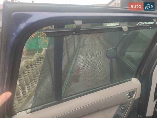 Синий Ситроен Гранд С4 Пикассо, объемом двигателя 1.6 л и пробегом 280 тыс. км за 5500 $, фото 11 на Automoto.ua