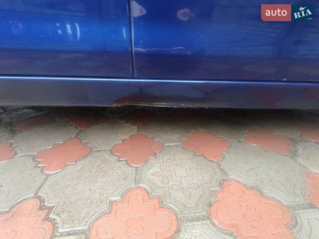 Синий Ситроен Гранд С4 Пикассо, объемом двигателя 1.6 л и пробегом 280 тыс. км за 5500 $, фото 6 на Automoto.ua