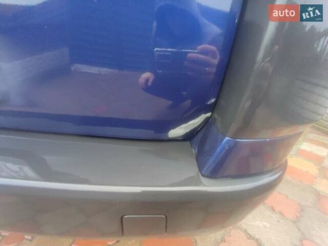 Синий Ситроен Гранд С4 Пикассо, объемом двигателя 1.6 л и пробегом 280 тыс. км за 5500 $, фото 5 на Automoto.ua