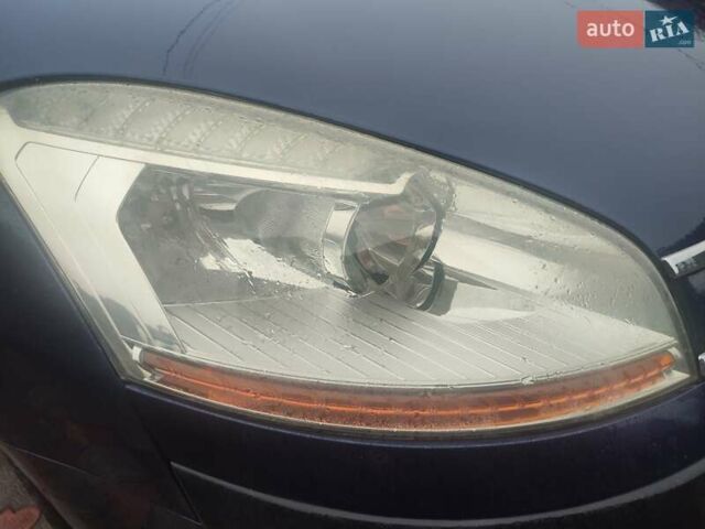 Синий Ситроен Гранд С4 Пикассо, объемом двигателя 1.6 л и пробегом 280 тыс. км за 5500 $, фото 13 на Automoto.ua