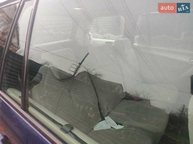 Синий Ситроен Гранд С4 Пикассо, объемом двигателя 1.6 л и пробегом 280 тыс. км за 5500 $, фото 14 на Automoto.ua