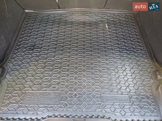 Синий Ситроен Гранд С4 Пикассо, объемом двигателя 1.6 л и пробегом 233 тыс. км за 5500 $, фото 21 на Automoto.ua