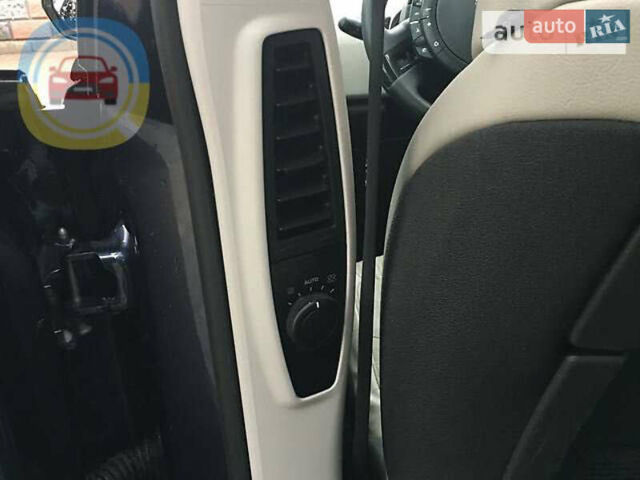 Синий Ситроен Гранд С4 Пикассо, объемом двигателя 2 л и пробегом 280 тыс. км за 7600 $, фото 23 на Automoto.ua