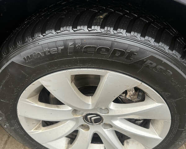 Синий Ситроен Гранд С4 Пикассо, объемом двигателя 2 л и пробегом 280 тыс. км за 7600 $, фото 7 на Automoto.ua