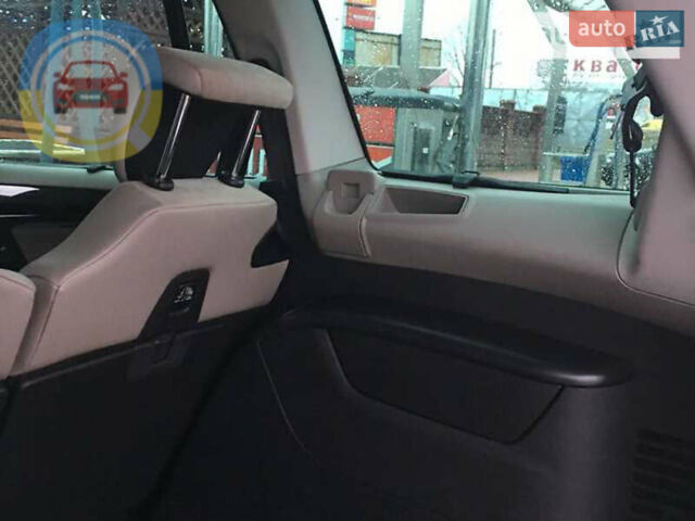 Синий Ситроен Гранд С4 Пикассо, объемом двигателя 2 л и пробегом 280 тыс. км за 7600 $, фото 11 на Automoto.ua