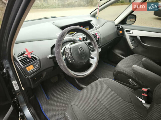 Синій Сітроен Гранд С4 Пікассо, об'ємом двигуна 1.56 л та пробігом 260 тис. км за 7000 $, фото 16 на Automoto.ua