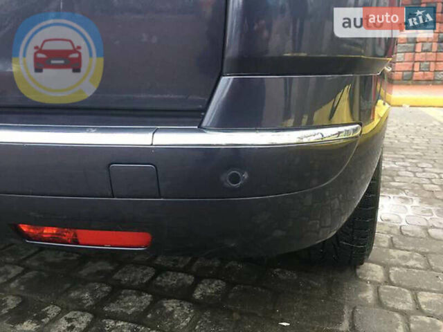 Синий Ситроен Гранд С4 Пикассо, объемом двигателя 2 л и пробегом 280 тыс. км за 7600 $, фото 26 на Automoto.ua