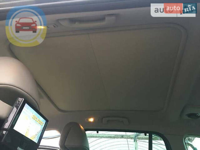 Синий Ситроен Гранд С4 Пикассо, объемом двигателя 2 л и пробегом 280 тыс. км за 7600 $, фото 24 на Automoto.ua