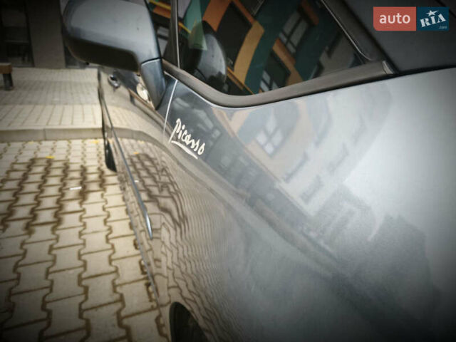 Синій Сітроен Гранд С4 Пікассо, об'ємом двигуна 1.56 л та пробігом 260 тис. км за 7000 $, фото 4 на Automoto.ua