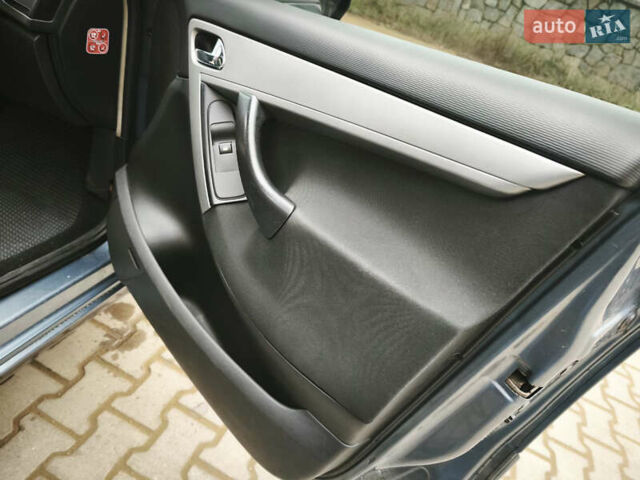 Синій Сітроен Гранд С4 Пікассо, об'ємом двигуна 1.56 л та пробігом 260 тис. км за 7000 $, фото 28 на Automoto.ua