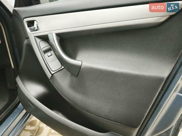 Синій Сітроен Гранд С4 Пікассо, об'ємом двигуна 1.56 л та пробігом 260 тис. км за 7000 $, фото 32 на Automoto.ua