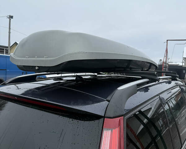 Синий Ситроен Гранд С4 Пикассо, объемом двигателя 2 л и пробегом 280 тыс. км за 7600 $, фото 9 на Automoto.ua