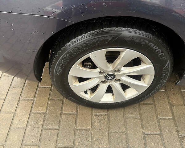 Синий Ситроен Гранд С4 Пикассо, объемом двигателя 2 л и пробегом 280 тыс. км за 7600 $, фото 5 на Automoto.ua