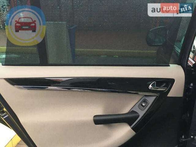 Синий Ситроен Гранд С4 Пикассо, объемом двигателя 2 л и пробегом 280 тыс. км за 7600 $, фото 20 на Automoto.ua