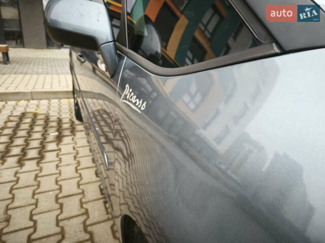 Синій Сітроен Гранд С4 Пікассо, об'ємом двигуна 1.56 л та пробігом 260 тис. км за 7000 $, фото 15 на Automoto.ua