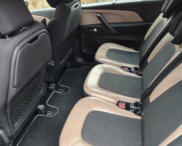 Синій Сітроен Гранд С4 Пікассо, об'ємом двигуна 1.56 л та пробігом 359 тис. км за 9100 $, фото 11 на Automoto.ua