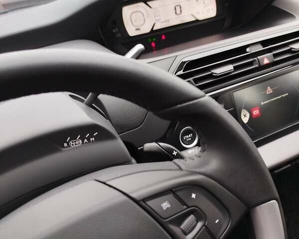 Синий Ситроен Гранд С4 Пикассо, объемом двигателя 1.6 л и пробегом 241 тыс. км за 8999 $, фото 6 на Automoto.ua