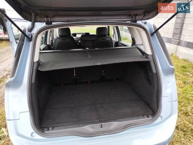 Синий Ситроен Гранд С4 Пикассо, объемом двигателя 1.6 л и пробегом 241 тыс. км за 8999 $, фото 20 на Automoto.ua