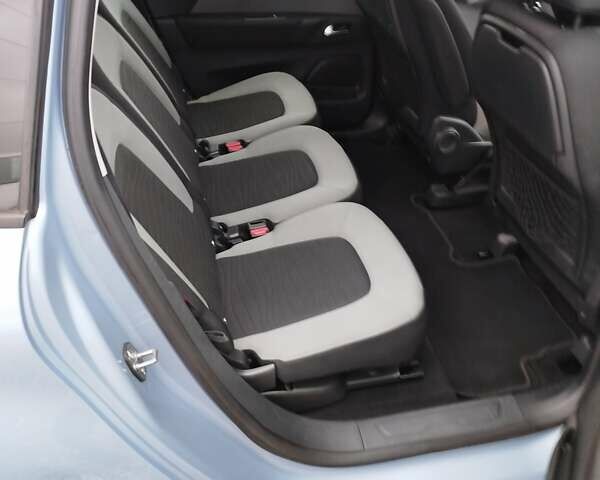 Синий Ситроен Гранд С4 Пикассо, объемом двигателя 1.6 л и пробегом 241 тыс. км за 8999 $, фото 5 на Automoto.ua