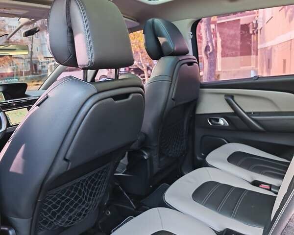 Синій Сітроен Гранд С4 Пікассо, об'ємом двигуна 0 л та пробігом 195 тис. км за 12300 $, фото 28 на Automoto.ua